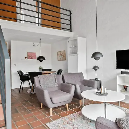 Apartmán Bv160-blavand-fyrvej-26-lej-2 *