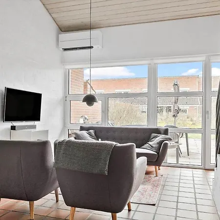 Bv160-blavand-fyrvej-26-lej-2 Apartamento