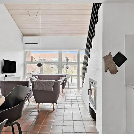 Bv160-blavand-fyrvej-26-lej-2 Apartamento *